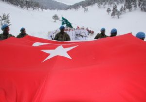 En yoğun katılım Erzurum'dan oldu